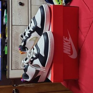 NIKE COURT BOROUGH LOW SET 2
